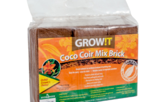 Coco Coir Growasis Microgreen Kit