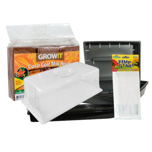 Growasis Microgreen Kit